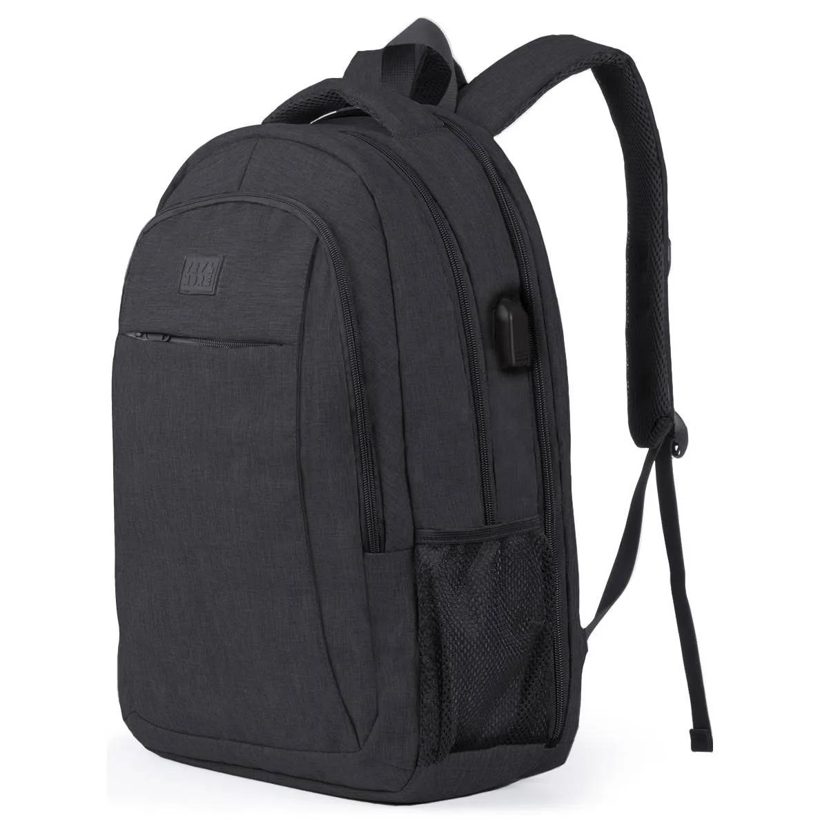 Trvlmore  Rugtas  28L  15,6 Inch  Zwart