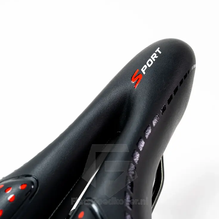 Voltano Sport Trekking Fietszadel –