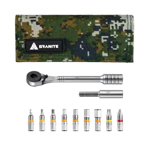 Granite Rock’n’Roll Fietsreparatieset