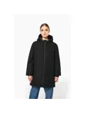 Gerecyclede Parka met Capuchon - Unisex