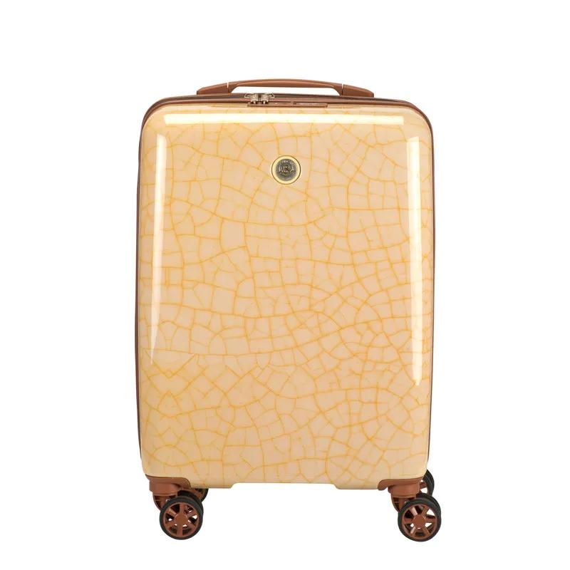 Le Sudcase  Model Craquele  Handbagage  Vanille  Creme main product image