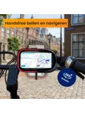 Telefoonhouder Fiets en Motor Waterdicht