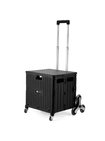 Boodschappenkrat - Trapwielen