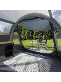 Campout 5-Persoons Tunneltent - 465x320x200 cm