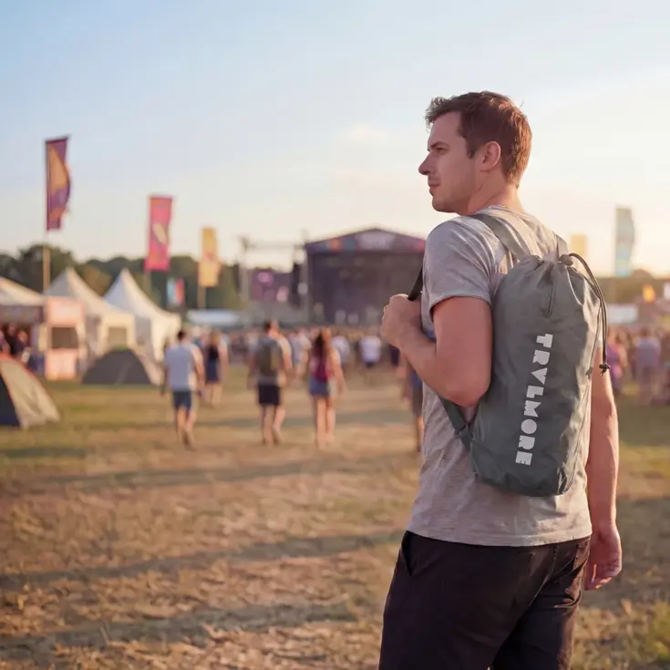 Campingstoel - Opvouwbaar - 100KG - Vouwstoel