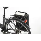 New Looxs rugtas Nevada Backpack black 20L