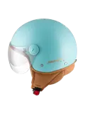Design Luxe Scooterhelm met vizier