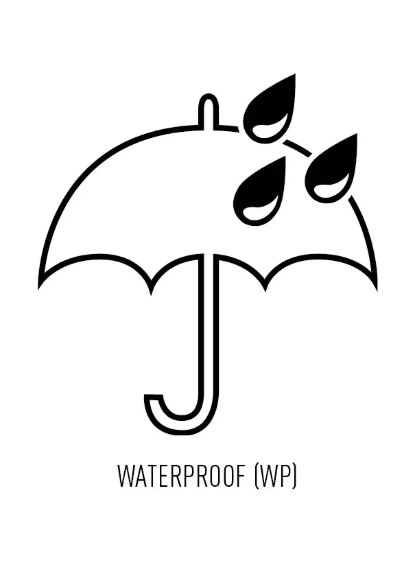 City Tracker WP - Hoge veterschoenen dames