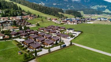 Oostenrijk_Flachau_Appartementen_Flachauer_Gutshof_Luchtfoto