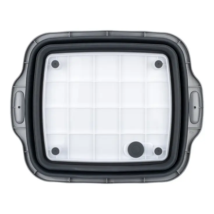 Abbey Camp 2 in 1 snijplank / wasteil opvouwbaar