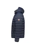 Heren Jas Amigo Hood