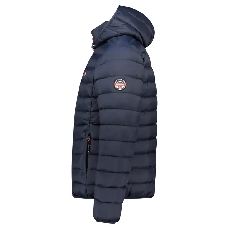 Heren Jas Amigo Hood