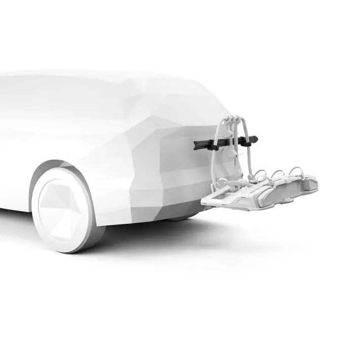 Velospace 3 loading ramp - Oprijgoot - Thule