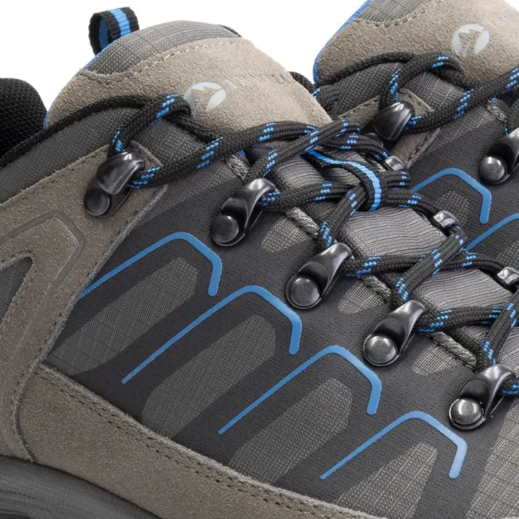 Grasten - Heren lage wandelschoen - Travelin'