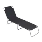 Bo-Camp - Ligbed - 5 Standen - Grijs