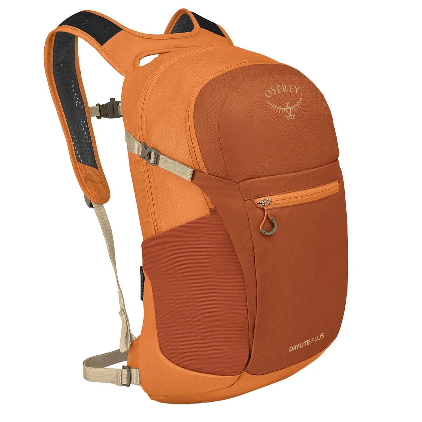 OSPREY  Daylite Plus umber/tequila sunrise  Oranje