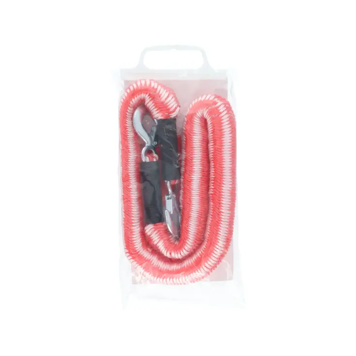 Elastische sleepkabel 2800KG met veiligheidshaken