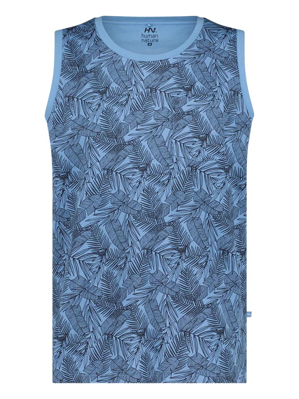 ANWB  Minden  Singlet heren  Human Nature  Blauw   S main product image