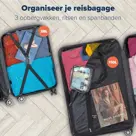 TRVLMORE Kofferset - 2 Delig - 38L