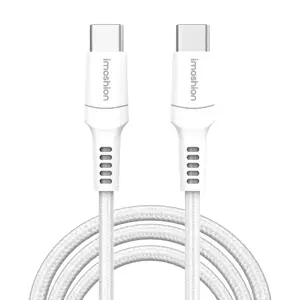 imoshion  USB-C naar USB-C kabel - 3 meter