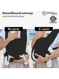 Nova Draagzak - Baby Draagzak - Ergonomisch
