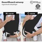 Nova Draagzak - Baby Draagzak - Deryan