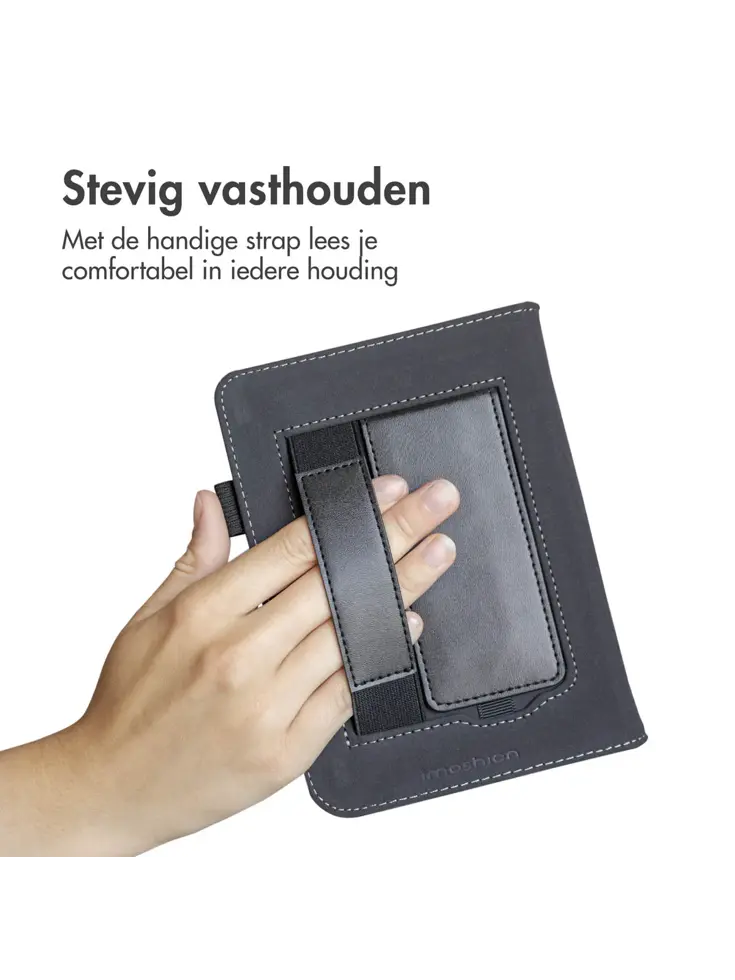 imoshion SleepCover - Kobo Clara Colour / BW