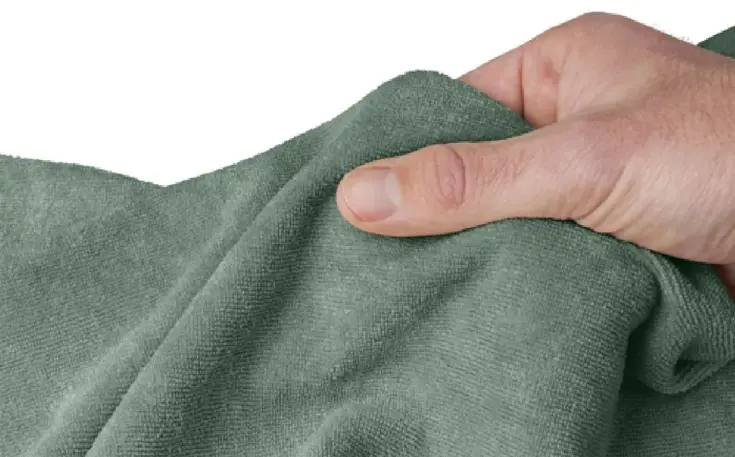 Tek Handdoek - Sage