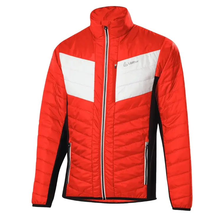 Loeffler jas heren Evo Hotbond Primaloft 60