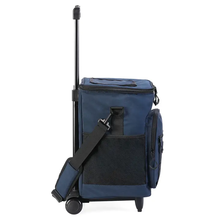 Boodschappentrolley met koelvak 32L