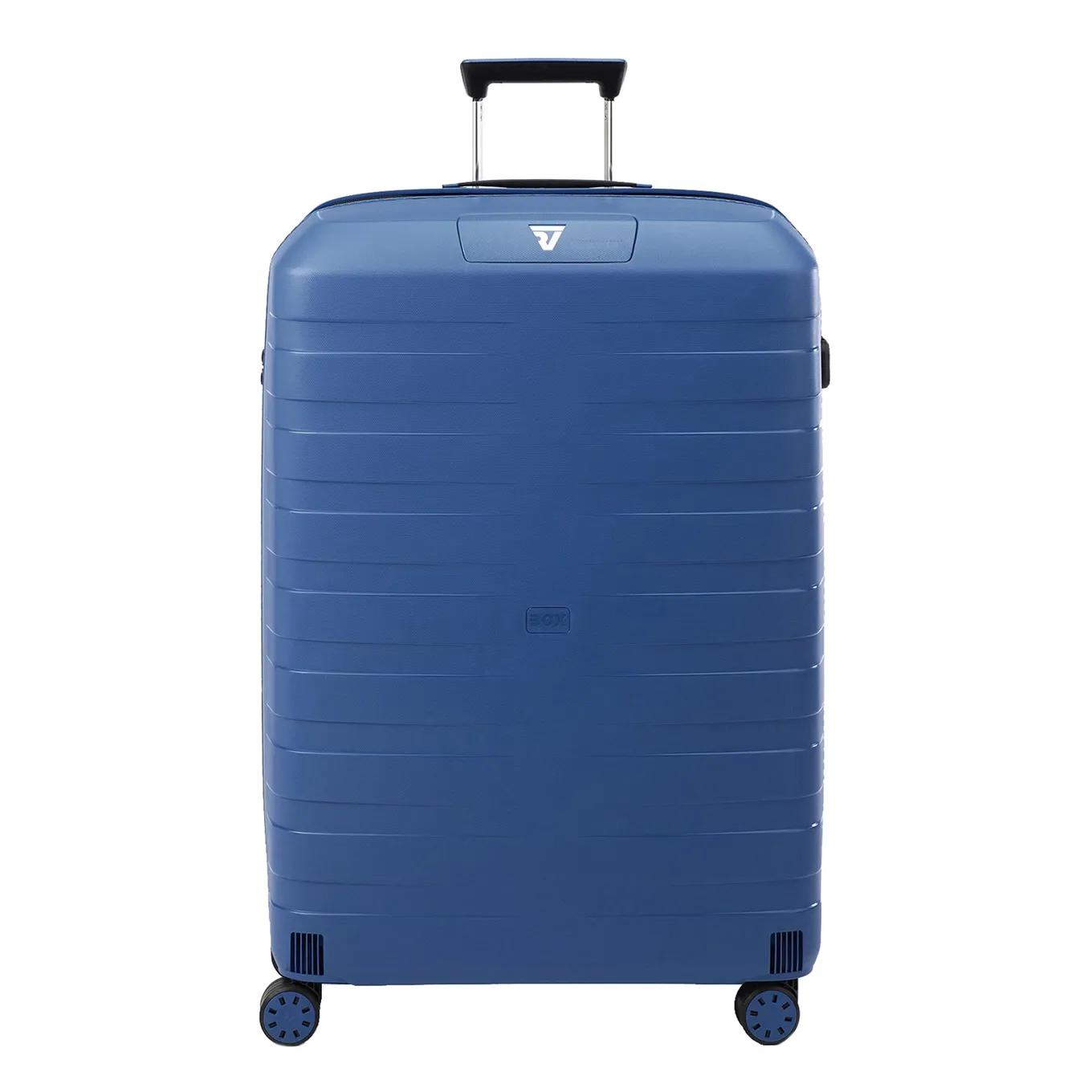 Roncato  Box Sport 2.0 Trolley 78 navy Blauw  Blauw main product image