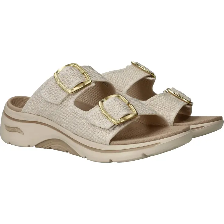 Go Walk Arch Fit 2.0 - Chloe Slippers Dames