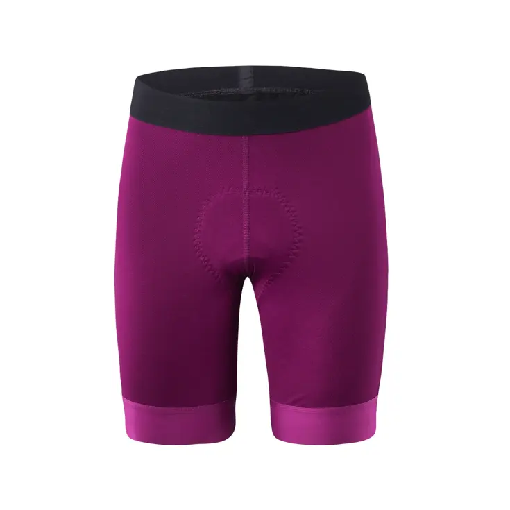 Fietsbroek kort Basic Gel dames