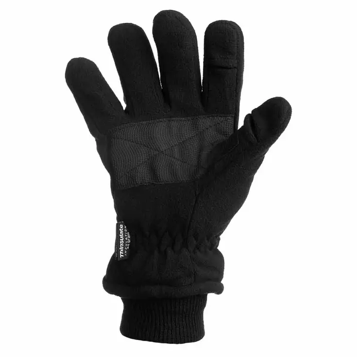 Heatkeeper - Fleece - Heren - Handschoenen
