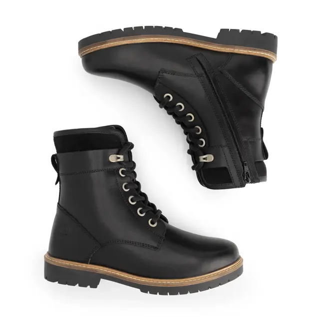 Travelin' Larvik Dames - Veterboots - Gevoerd