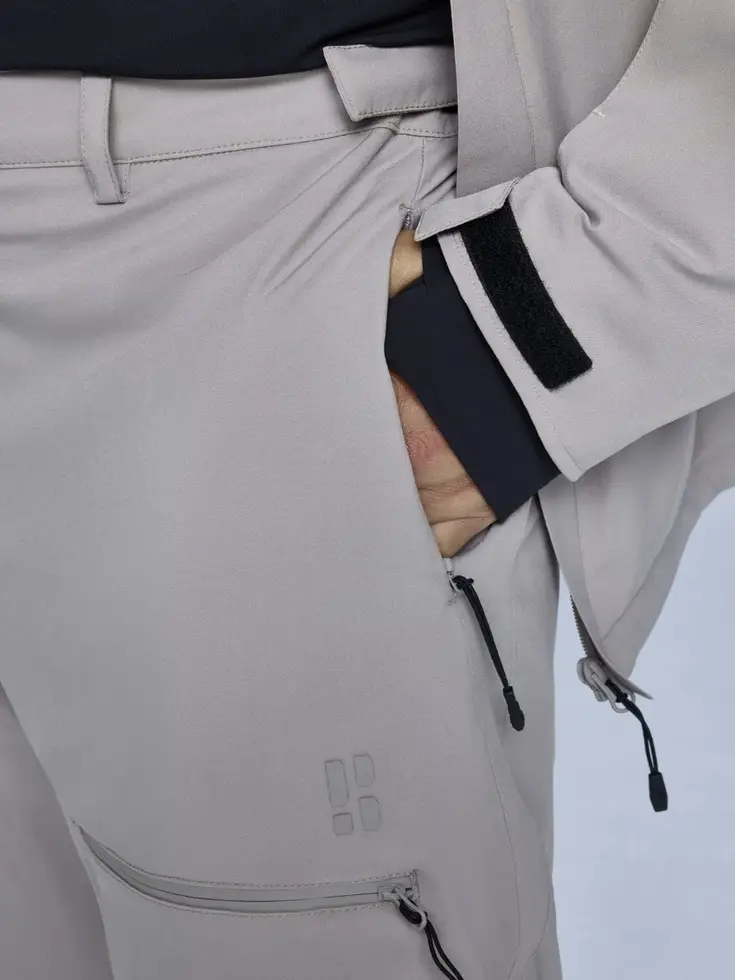 Arctic 2L Insulated - Heren - Skibroek