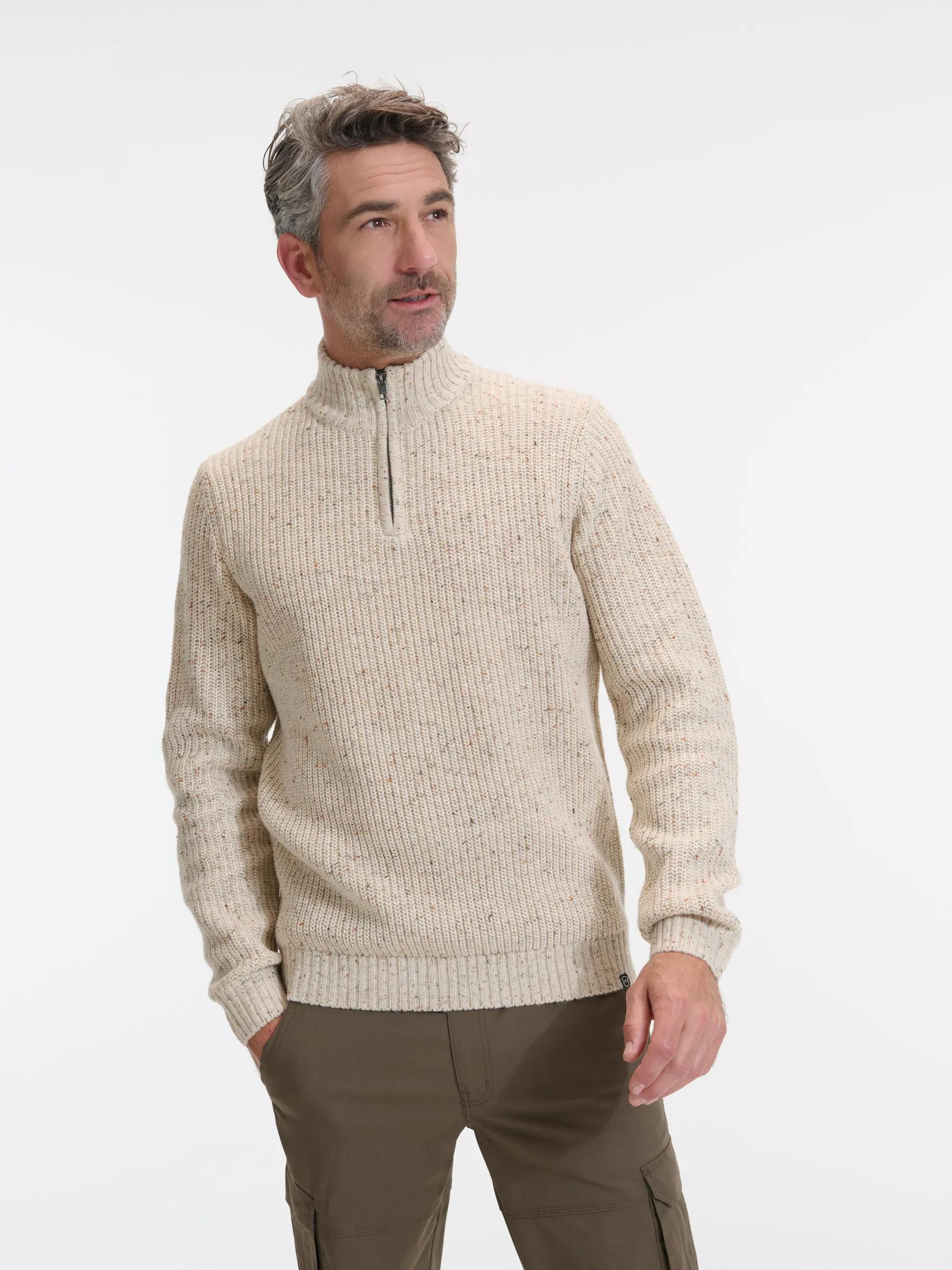 Bo-Camp Vlinderstoel Redbridge M Beige | ANWB Webwinkel