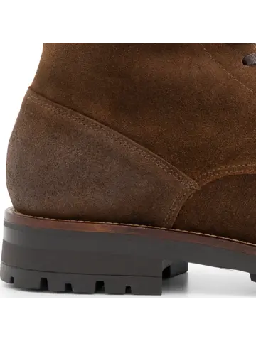 Hosio heren - Veterboots - Travelin'