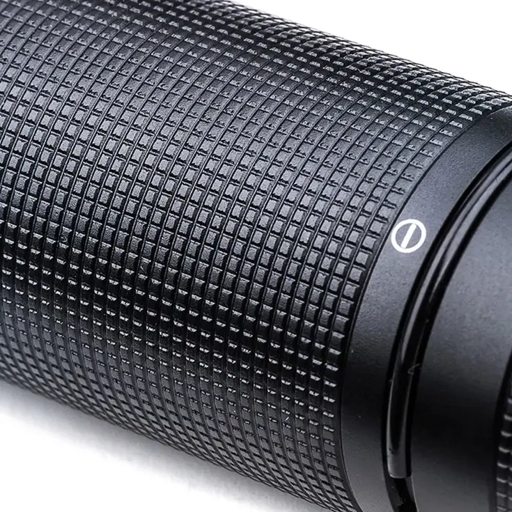 Nextorch C2 LED Zaklamp 250 Lm - Zwart