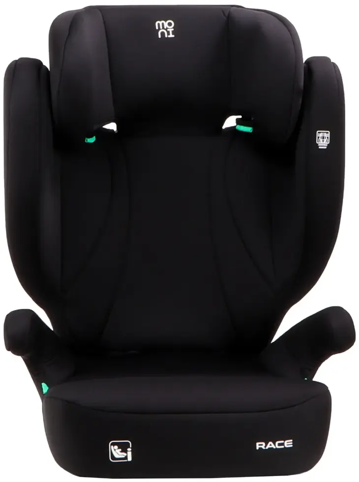 Moni Race 100-150 cm i-Size Autostoel