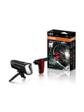 LED Fietsverlichting 100 LUX met Remlicht