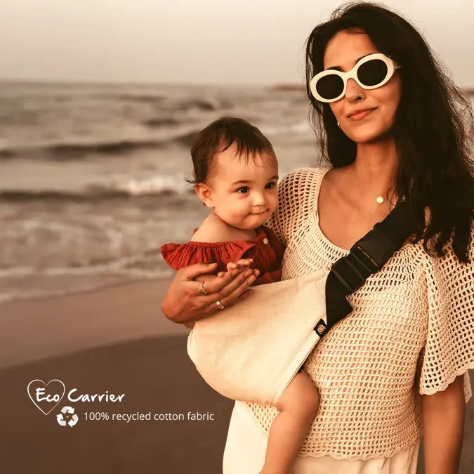 Wildride Kinderdrager  Eco