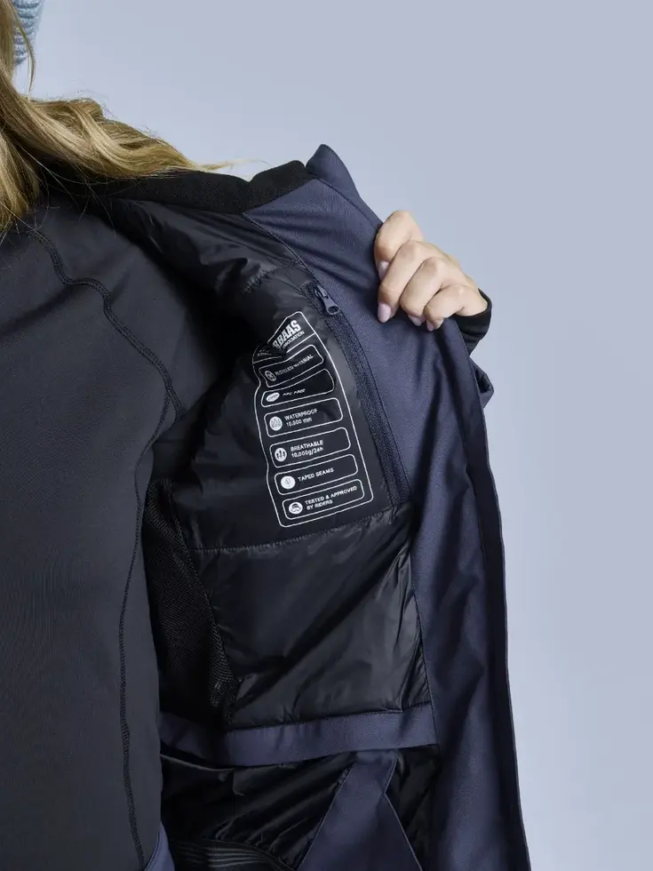 Arctic 2L Insulated - Dames - Ski-jas