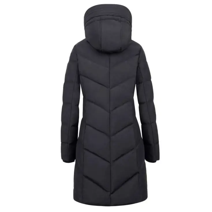 Ladies N - Jas dames - Lange parka