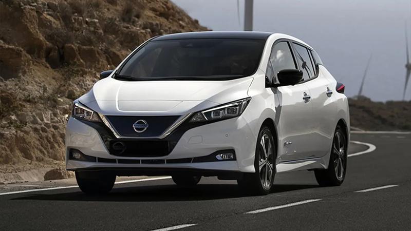 Nissan Leaf II