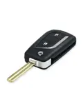 Sleutelbehuizing voor Toyota/Peugeot/Citroën