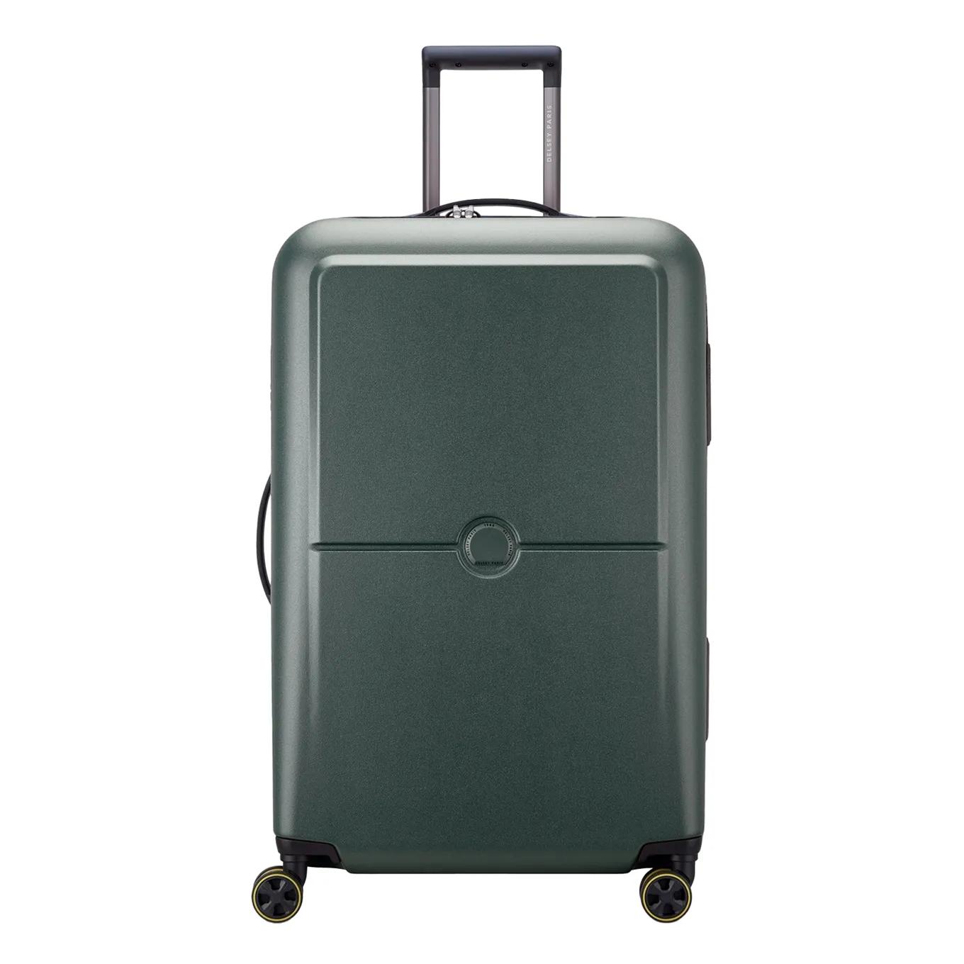 Delsey  Turenne 2.0 Trolley L dark green  Groen main product image