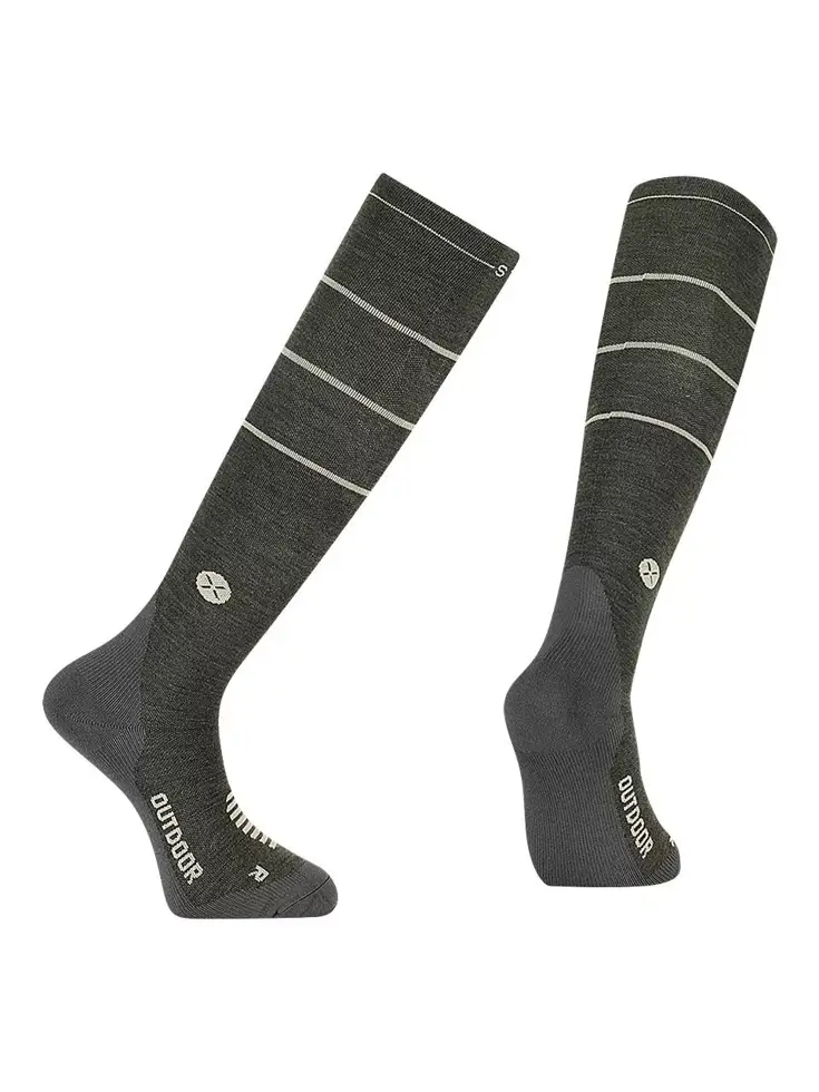 Outdoor compressiesok heren - STOX