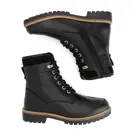 Travelin' Langstrand Heren - Veterboots - Wol