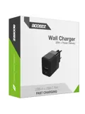 Accezz Oplader USB-C en USB - 20 Watt